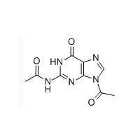 N,9-二乙酰鳥嘌呤 N,9-Diacetylguanine